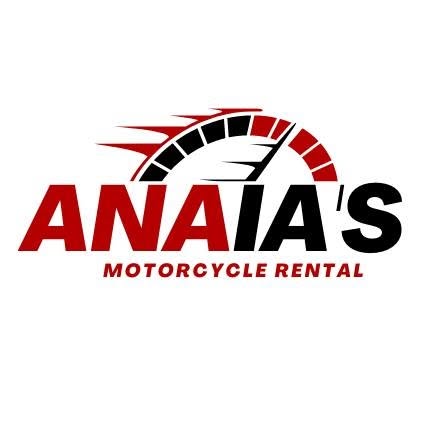 ANAIA'S Motorcycle Rental logo