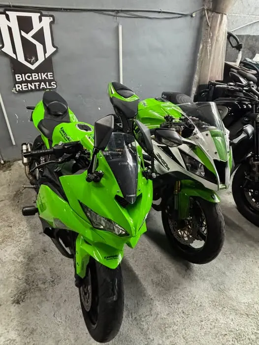Kawasaki Ninja ZX-4RR