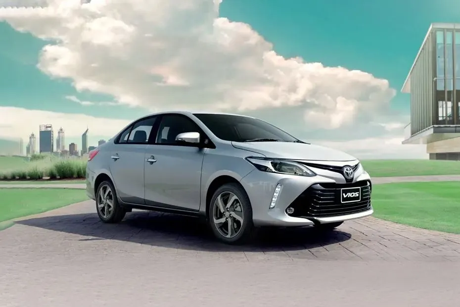 TOYOTA VIOS